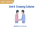 Unit 6 第5课时 Section B 1a—1e  3a—3c（课件） 2025-2026学年人教版八年级英语下册
