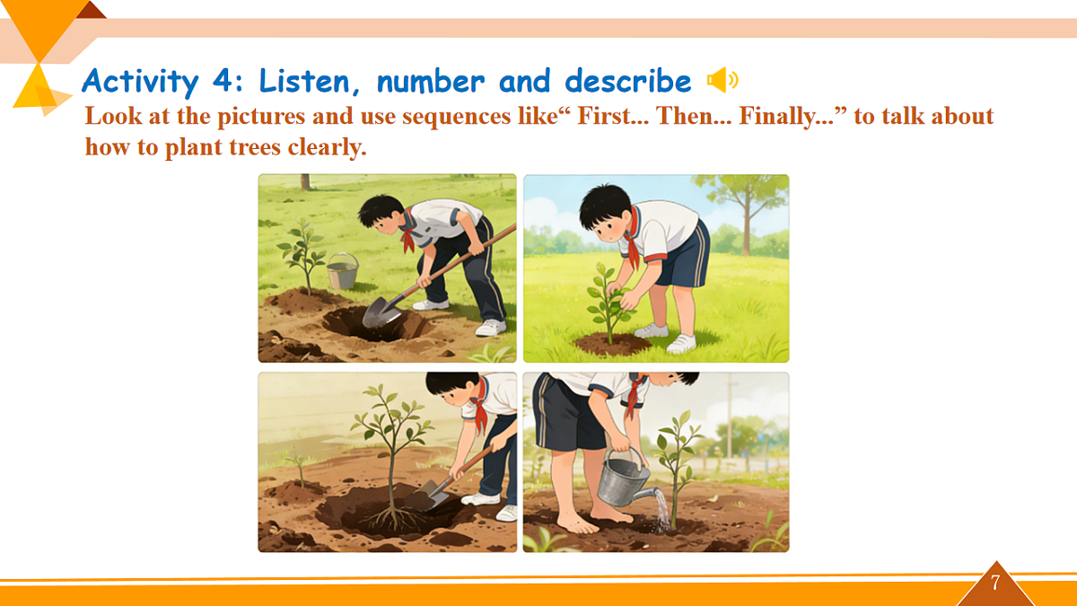 Unit 1 Spring is coming! 第1课时（课件）第7页