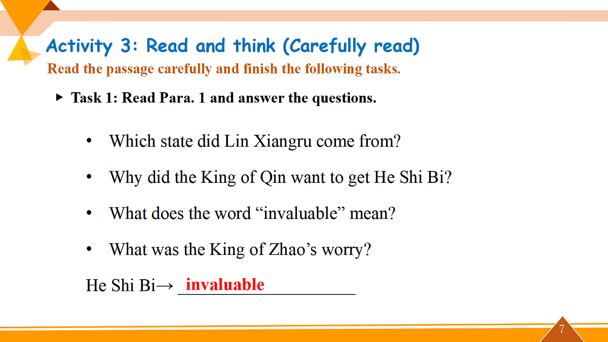 Unit 6 I love literature! 第6课时（课件）第7页