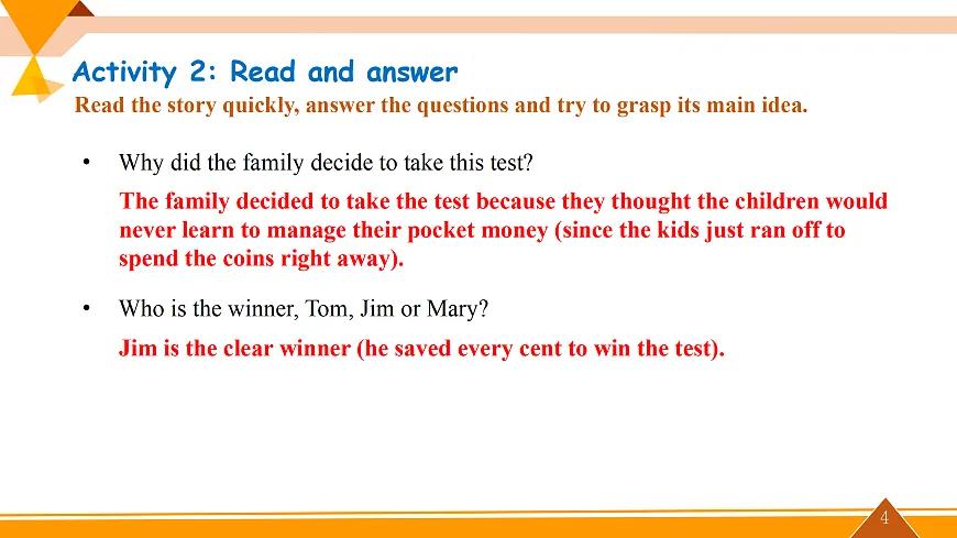 Unit 7 The value of money 第5课时（课件）第4页