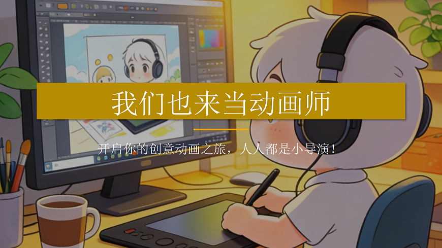 第五单元 5.3动画短片第6页