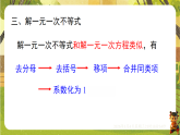 第二章  不等式与不等式组【章末复习】-课件--2025-2026学年北师大版数学八年级下册