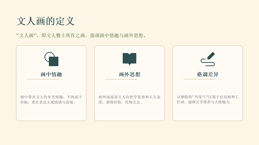 文人意趣PPT课件第6页