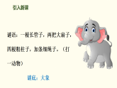 第七单元18 大象的耳朵 课件 统编版语文二年级下册