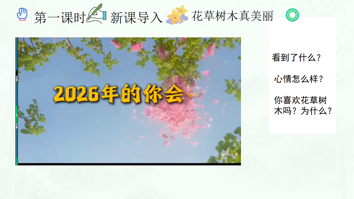 《6 爱护动植物》教学课件第3页