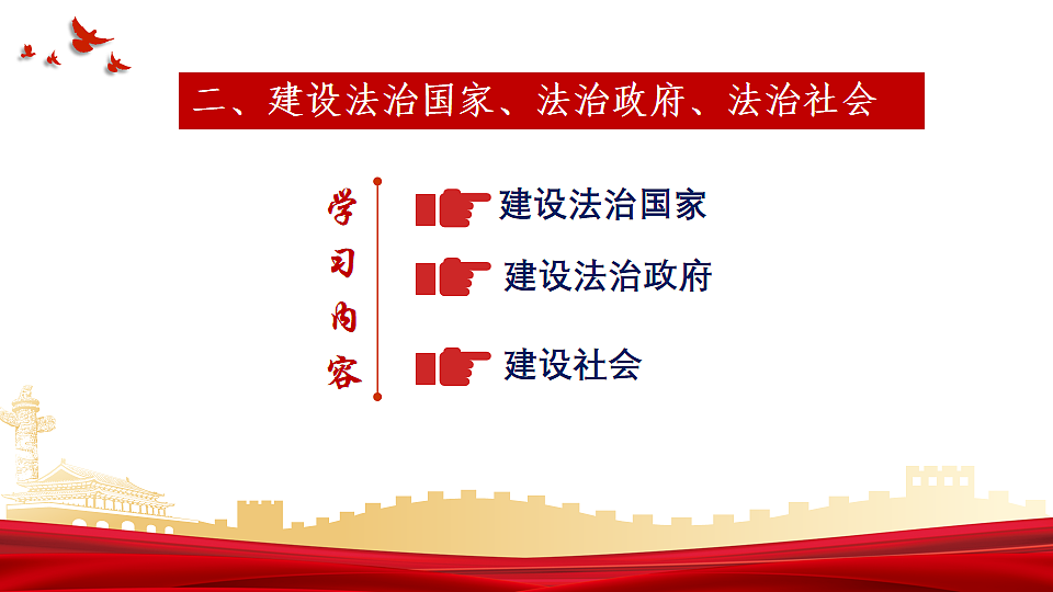 第8课建设法治中国第二框(课件＋视频)-【中职专用】2025-2026学年中职思政《职业道德与法治》（高教版2023·基础模块）第4页