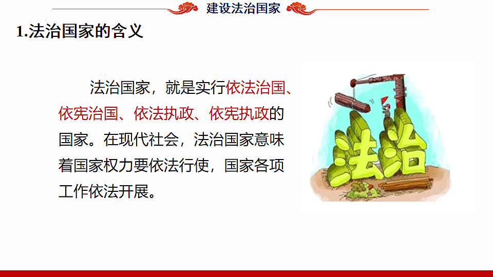 第8课建设法治中国第二框(课件＋视频)-【中职专用】2025-2026学年中职思政《职业道德与法治》（高教版2023·基础模块）第6页