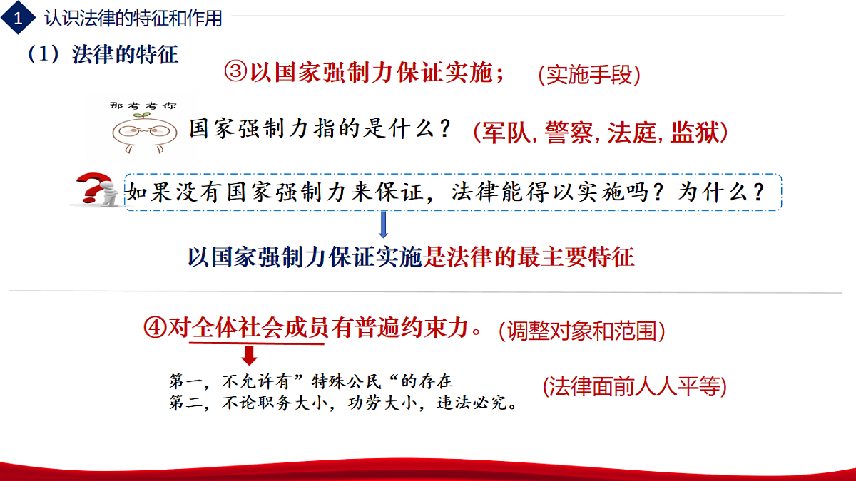 第10课养成遵纪守法好习惯 第一框(课件)-【中职专用】2025-2026学年中职思政《职业道德与法治》（高教版2023·基础模块）第8页
