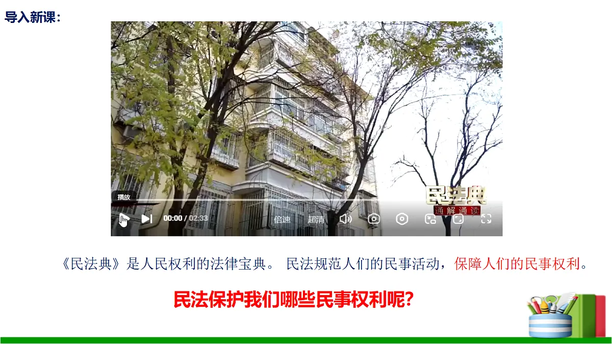 第11课 依法从事民事活动 第二框(课件)-【中职专用】2025-2026学年中职思政《职业道德与法治》（高教版2023·基础模块）第2页