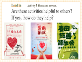 【新教材核心素养】沪教版英语八下Unit 1 Helping those in need第2课时 Listening&Speaking课件+教案+大单元教学设计