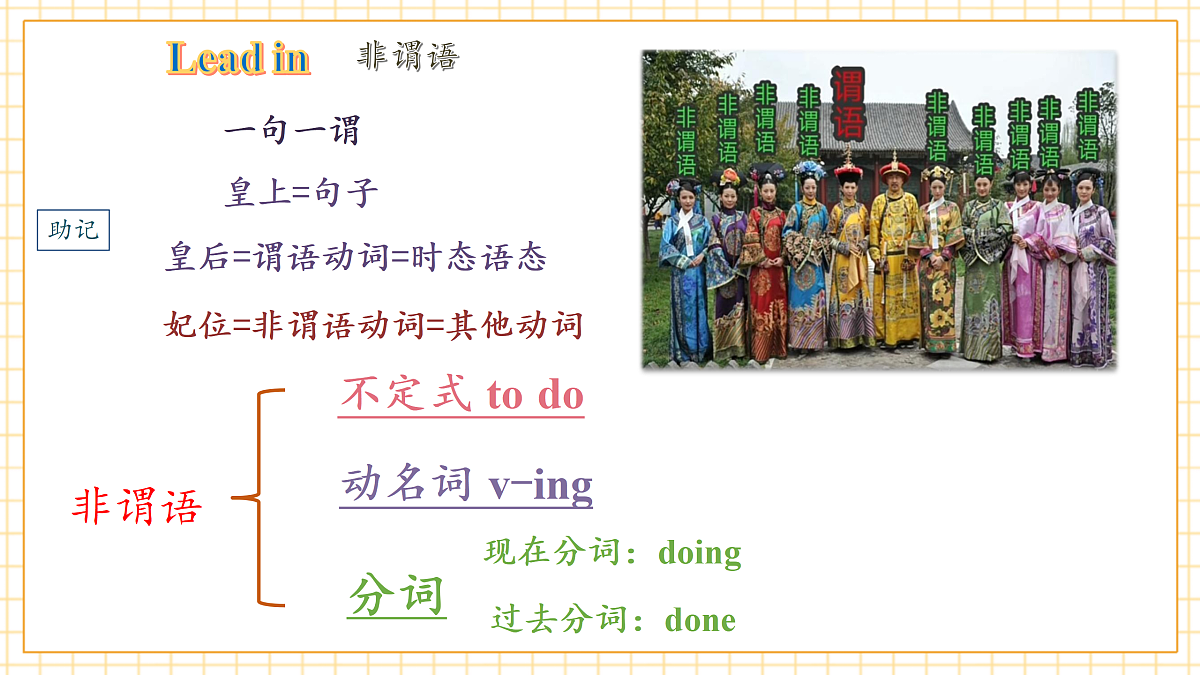 【教学评一体化】Unit 1 Helping those in need第3课时 Helping those in need Grammar 优质课件第6页