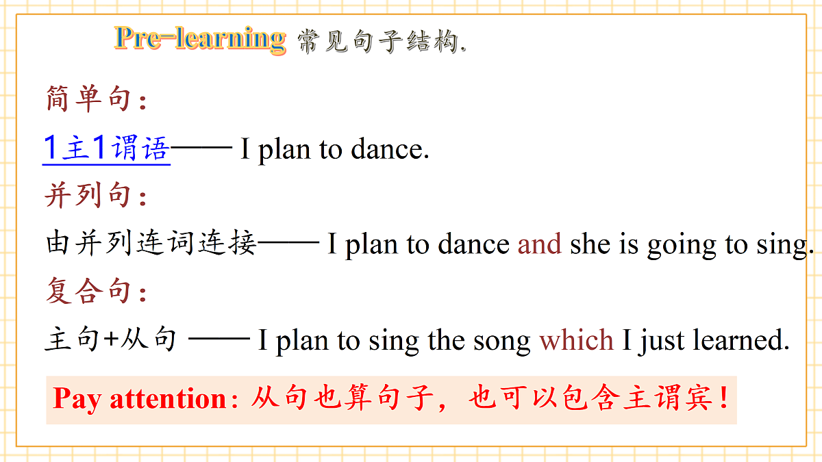 【教学评一体化】Unit 1 Helping those in need第3课时 Helping those in need Grammar 优质课件第7页