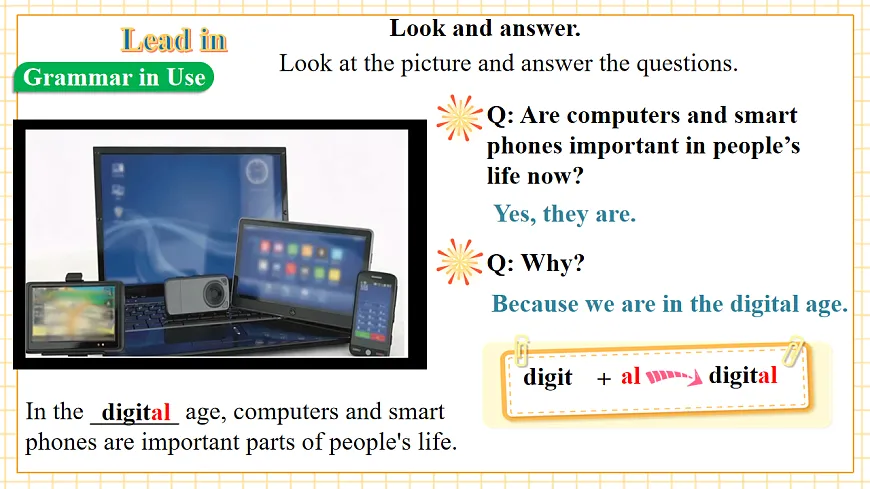 【教学评一体化】Unit7 Be a Better Learner! 第5课时Grammar in use 教学设计第7页