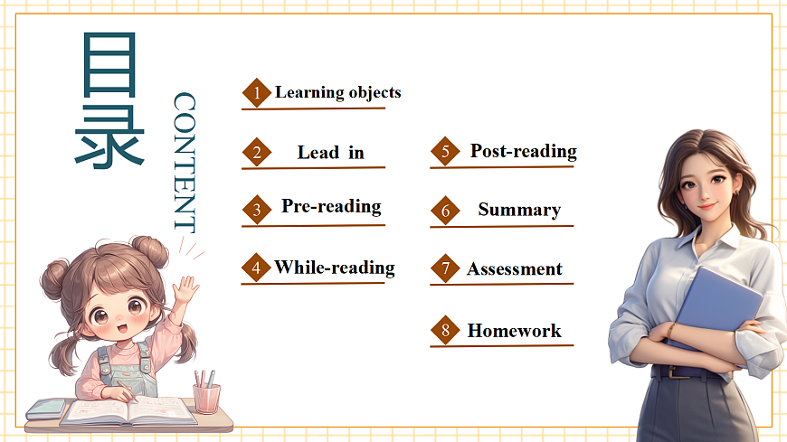 【教学评一体化】Unit7 Be a Better Learner!  第4课时Theme reading 优质课件第2页