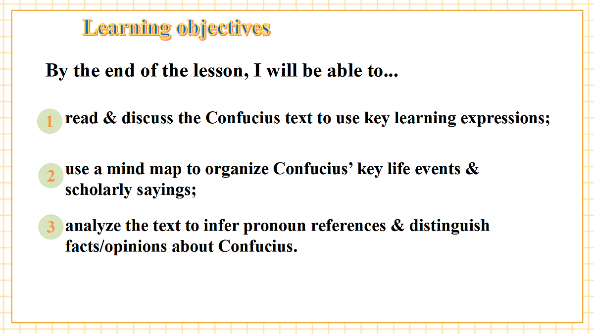 【教学评一体化】Unit7 Be a Better Learner!  第4课时Theme reading 优质课件第3页