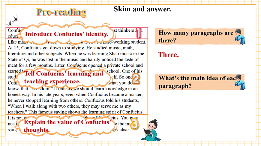 【教学评一体化】Unit7 Be a Better Learner!  第4课时Theme reading 优质课件第6页