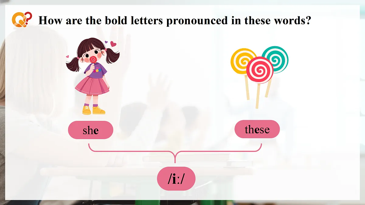 Unit 2 课时 2 Section A Pronunciation第6页