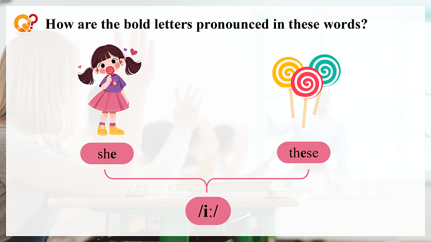 Unit 2 课时 2 Section A Pronunciation第6页