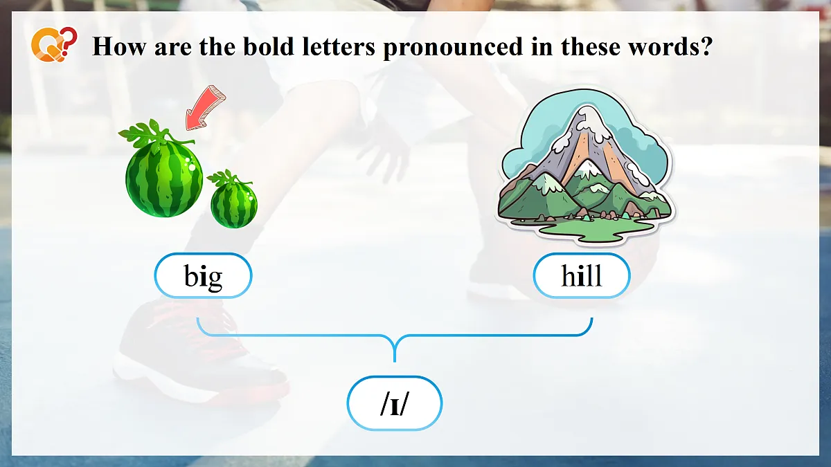 Unit 3 课时 2 Section A Pronunciation第8页