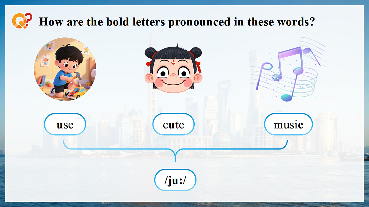 Unit 5 课时 2 Section A Pronunciation第5页