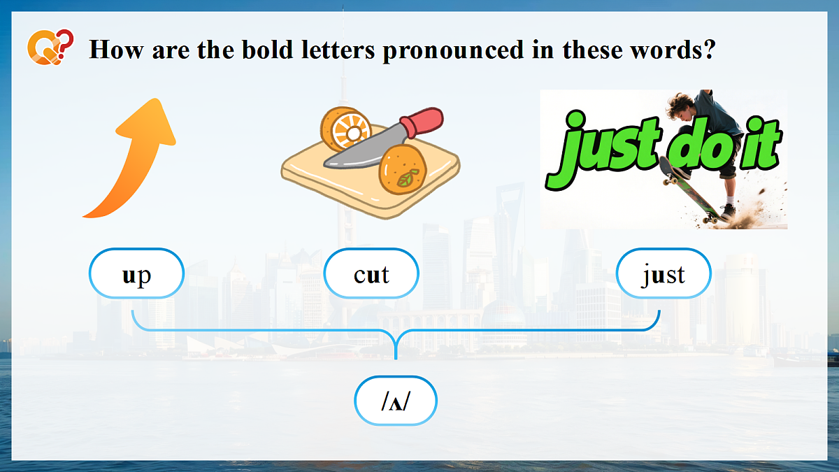 Unit 5 课时 2 Section A Pronunciation第8页