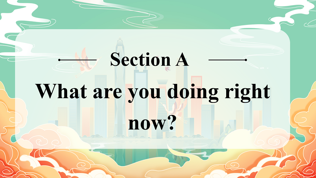 Unit 5 课时 4 Section A Grammar Focus第2页