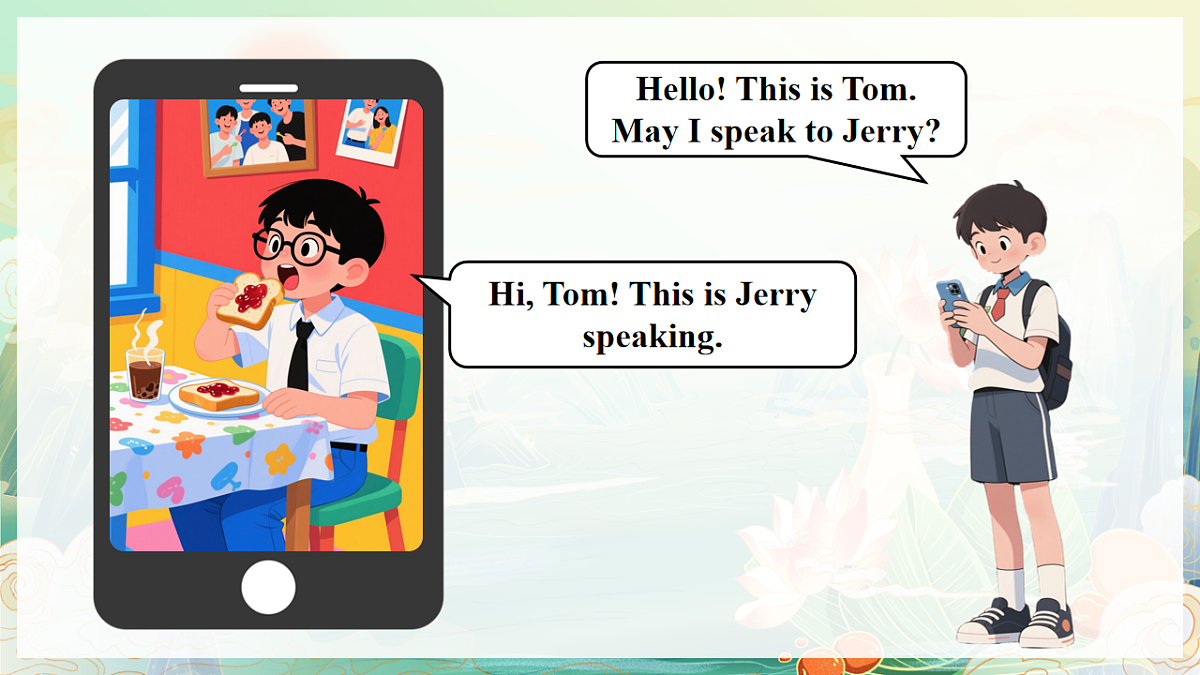 Unit 5 课时 4 Section A Grammar Focus第6页