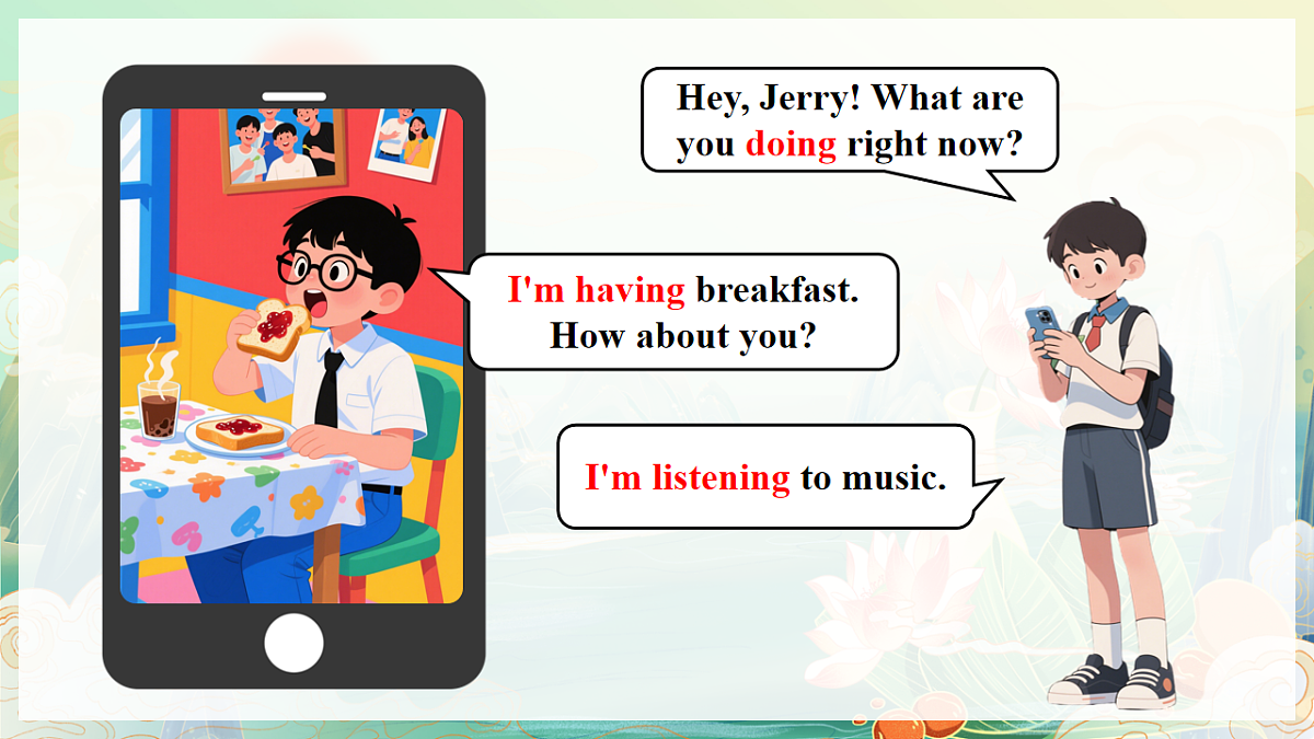 Unit 5 课时 4 Section A Grammar Focus第7页