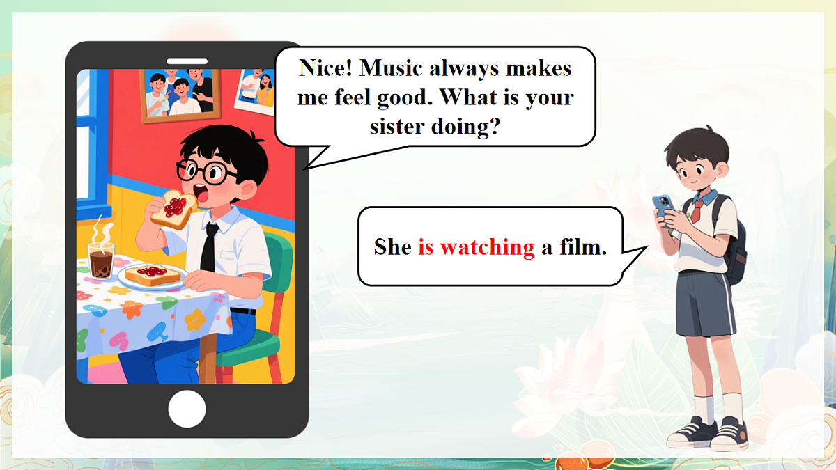Unit 5 课时 4 Section A Grammar Focus第8页