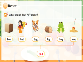 Unit 4 课时 3 Part A Let's spell 课件（精品课件包含音视频）-【核心素养】人教版小学英语三年级下册课件