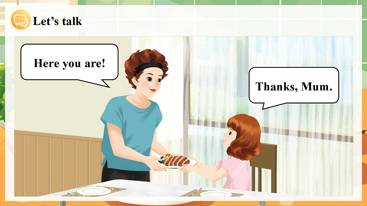 Unit 4 课时 4 Part B Let's talk & Role-play第8页