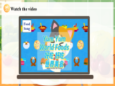 Unit 4 课时 5 Part B Let's learn & Listen and chant 课件（精品课件包含音视频）-【核心素养】人教版小学英语三年级下册课件