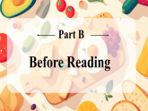 Unit 4 课时 6 Part B Read and Write 课件（精品课件包含音视频）-【核心素养】人教版小学英语三年级下册课件