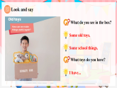 Unit 5 课时 1 Part A Let's talk & Think and say 课件（精品课件包含音视频）-【核心素养】人教版小学英语三年级下册课件