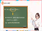 Unit 5 课时 3 Part A Let's spell 课件（精品课件包含音视频）-【核心素养】人教版小学英语三年级下册课件