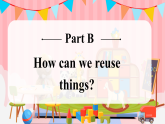 Unit 5 课时 4 Part B Let's talk & Play a guessing game 课件（精品课件包含音视频）-【核心素养】人教版小学英语三年级下册课件