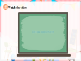 Unit 5 课时 4 Part B Let's talk & Play a guessing game 课件（精品课件包含音视频）-【核心素养】人教版小学英语三年级下册课件