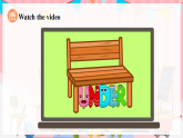 Unit 5 课时 5 Part B Let's learn & Listen and do 课件（精品课件包含音视频）-【核心素养】人教版小学英语三年级下册课件