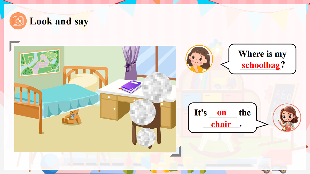 Unit 5 课时 5 Part B Let's learn & Listen and do第8页