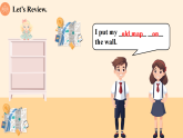 Unit 5 课时 6 Part B Read and write 课件（精品课件包含音视频）-【核心素养】人教版小学英语三年级下册课件