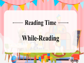 Unit 5 课时 8 Reading Time 课件（精品课件包含音视频）-【核心素养】人教版小学英语三年级下册课件