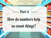 Unit 6 课时 1 Part A Let's talk & Count and say 课件（精品课件包含音视频）-【核心素养】人教版小学英语三年级下册课件