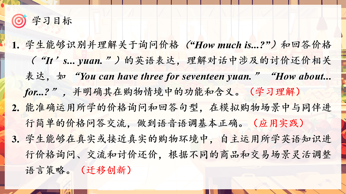Unit 6 课时 4 Part B Let's talk & Role play第2页