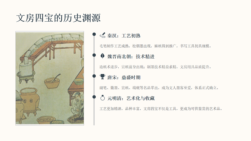 《笔墨纸砚的合奏》教学课件PPT第5页
