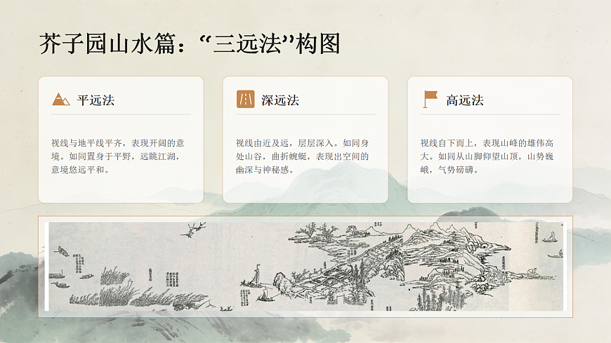 师古写今献丹青教学课件第6页