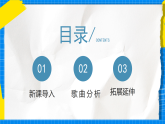 人教版小学六年级音乐下册第二单第2课 《苗岭的早晨》课件