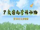 7我国的珍稀动物（课件）科学三年级下册（粤教科技版2024）