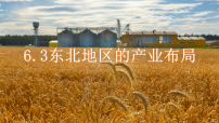 初中地理湘教版（2024）八年级下册（2024）第三节 东北地区的产业布局图片课件ppt