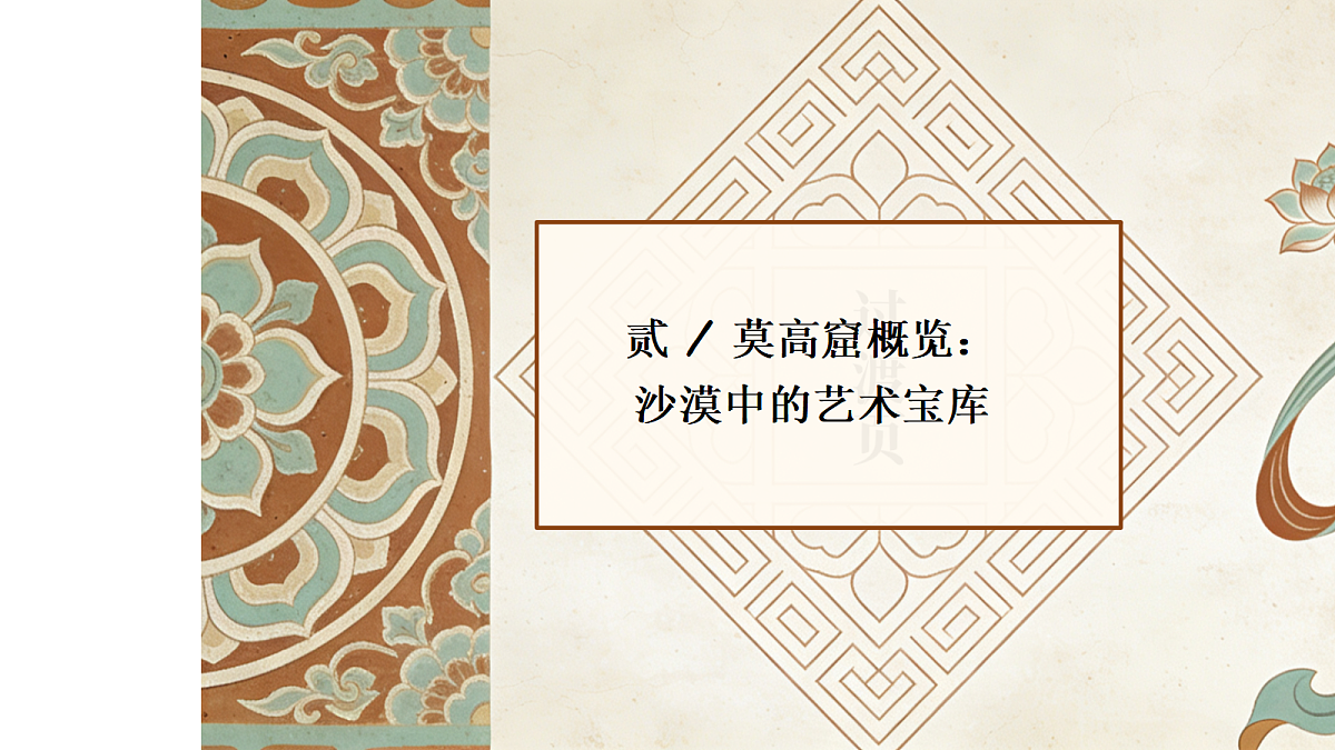 《敦煌千年》教学课件第6页