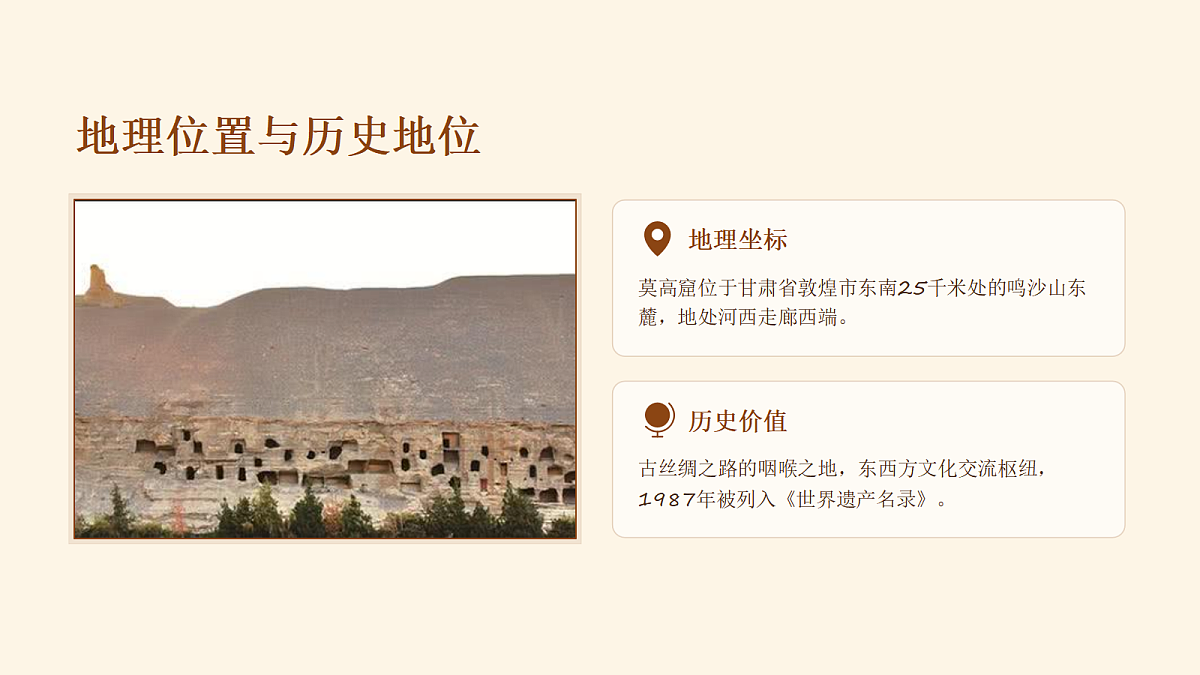 《敦煌千年》教学课件第7页